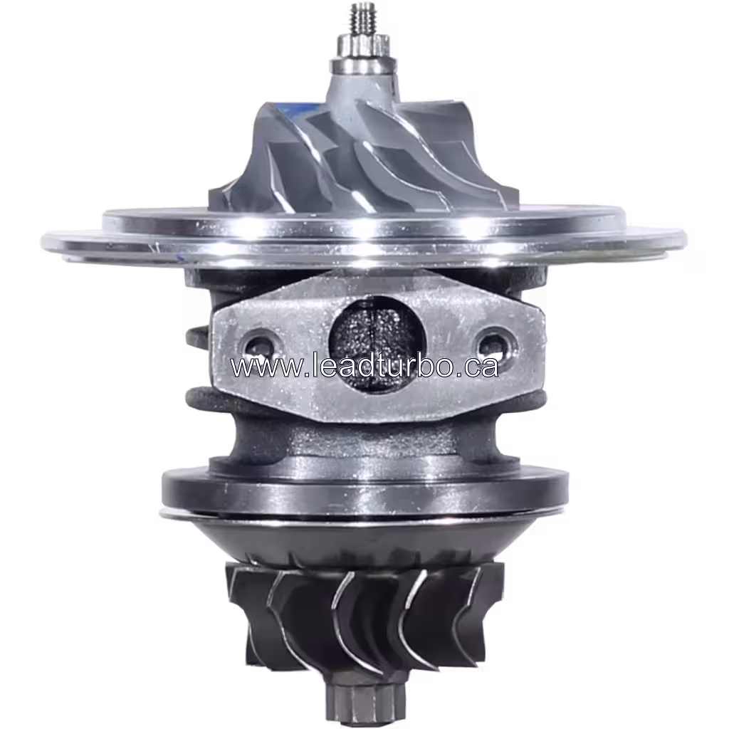 Turbocharger core for Perkins T4 40 4L engine