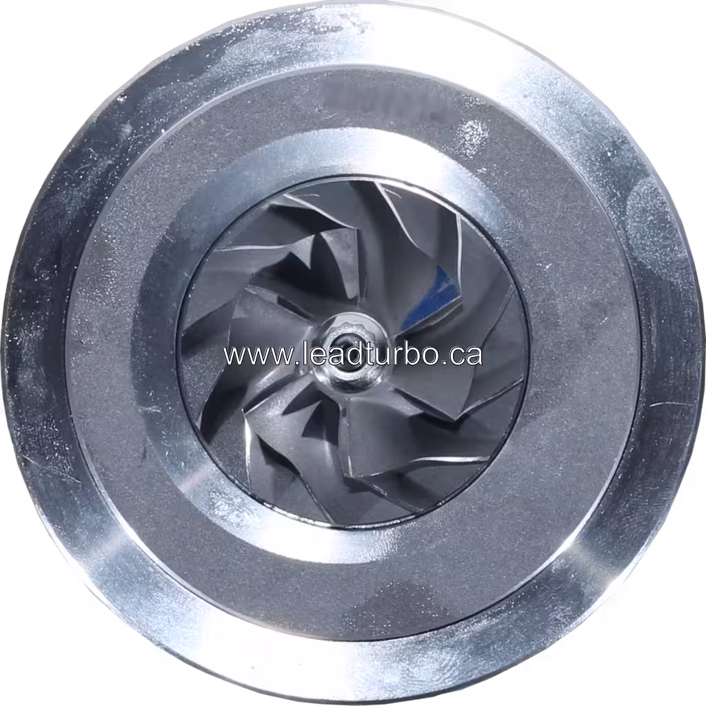 Industrial turbo core 2.5kg gross weight