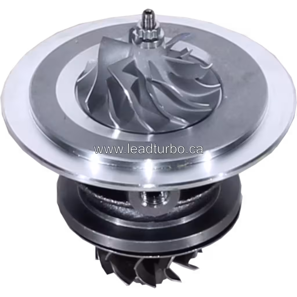 Aftermarket turbo core replacement for Cummins