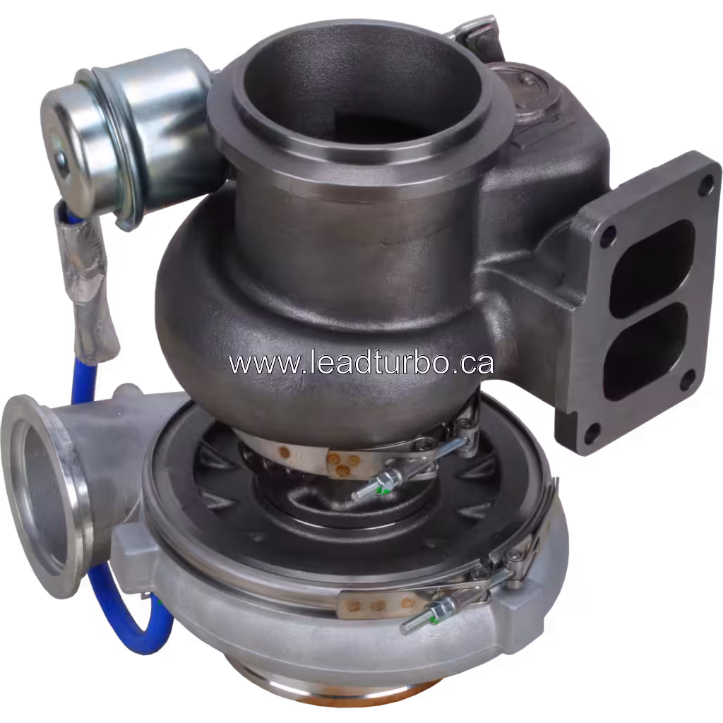 Series 60 12.7L Turbocharger Assembly