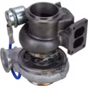 Series 60 12.7L Turbocharger Assembly