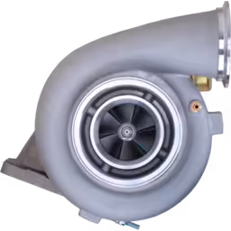 Turbocharger Replacement for Detroit Diesel Series 60 12.7L
