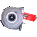 Hino Profia 700 Euro 3 Turbocharger Replacement