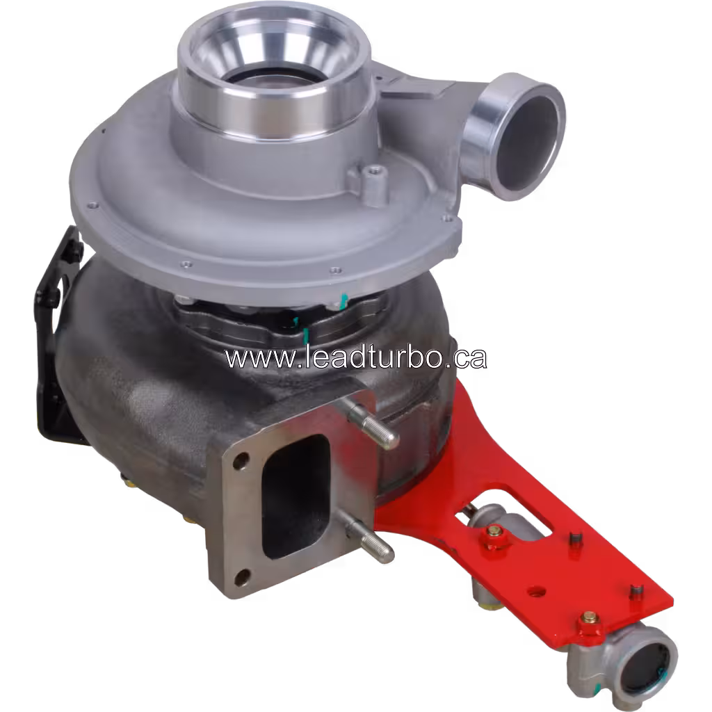 E13C-TN Engine Turbocharger Assembly