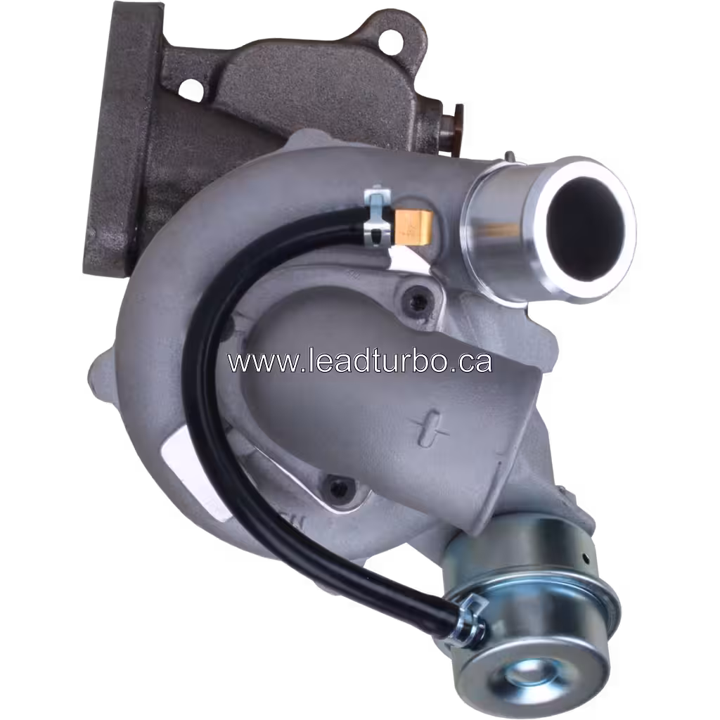 Turbocharger for Hyundai D4BH 4D56TCI 100HP engine