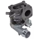 Mazda3 MPS Turbocharger