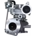 Mazda 2.3 DISI Turbocharger Replacement