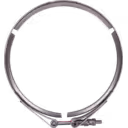 Aftermarket turbo V-band hardware