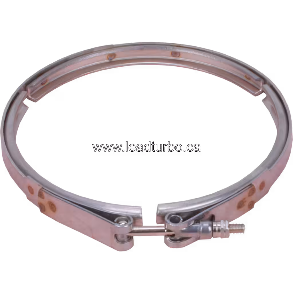 Turbocharger V-band clamp replacement part