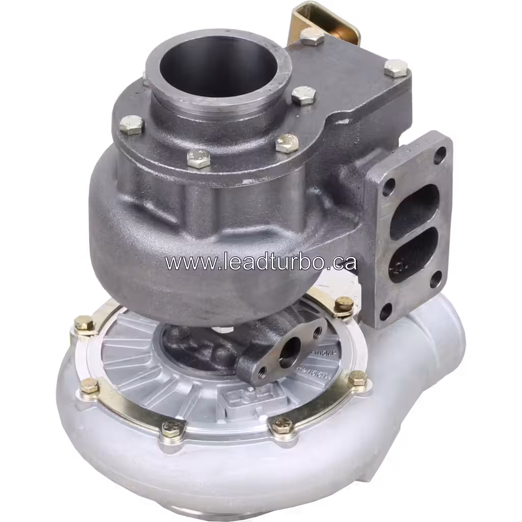 Turbocompresseur 1118010-F126 avec actionneur doré et support de fixation