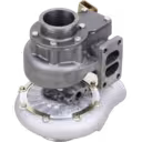 Turbocompresseur 1118010-F126 avec actionneur doré et support de fixation