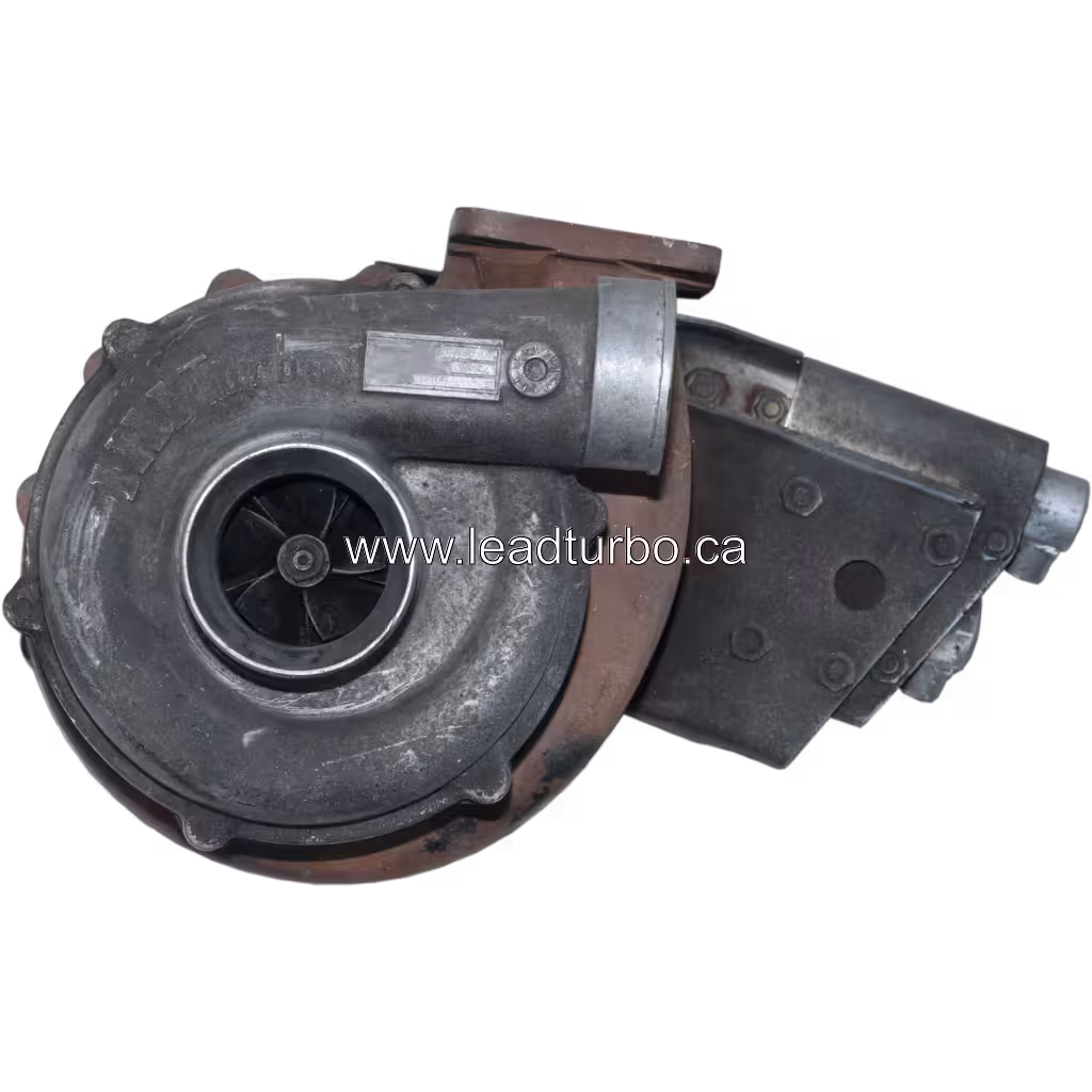 Turbocompresseur 1144002624 RHC7VW vue avant