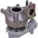 Référence OEM 14411-3XN2A sur turbocompresseur BV40