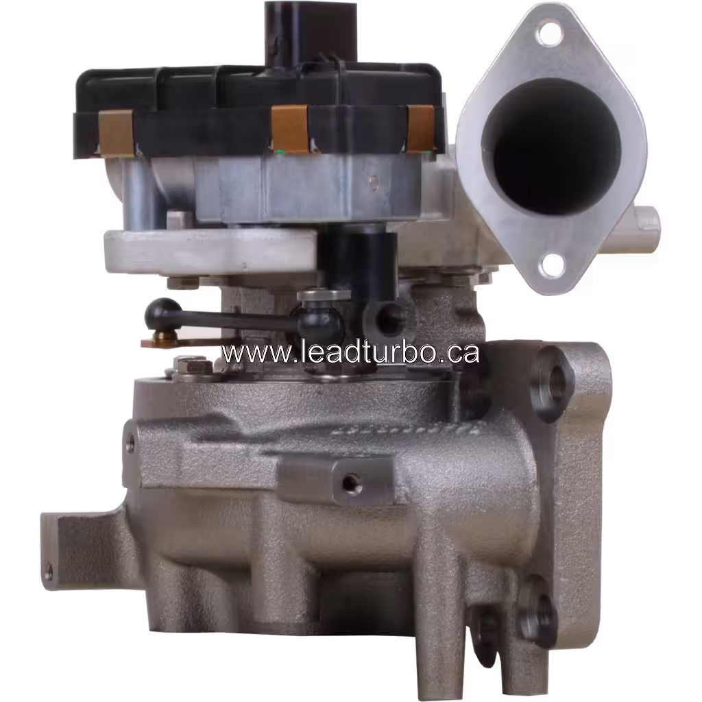 Turbocompresseur 144113XN2A BV40 pour Nissan NV350