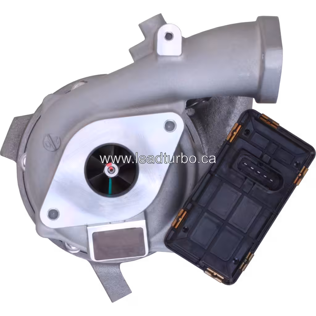 Turbocompresseur de remplacement pour Nissan Caravan