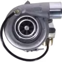 Turbocompresseur 171845 vue avant montrant la roue compresseur