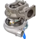Turbocompresseur CT26 pour Toyota Land Cruiser et Coaster