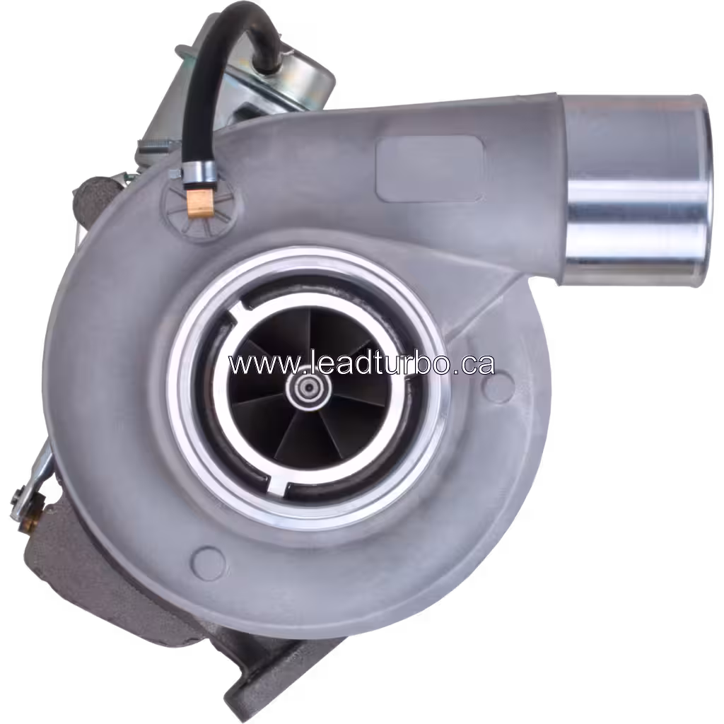 Emballage du turbocompresseur 179251