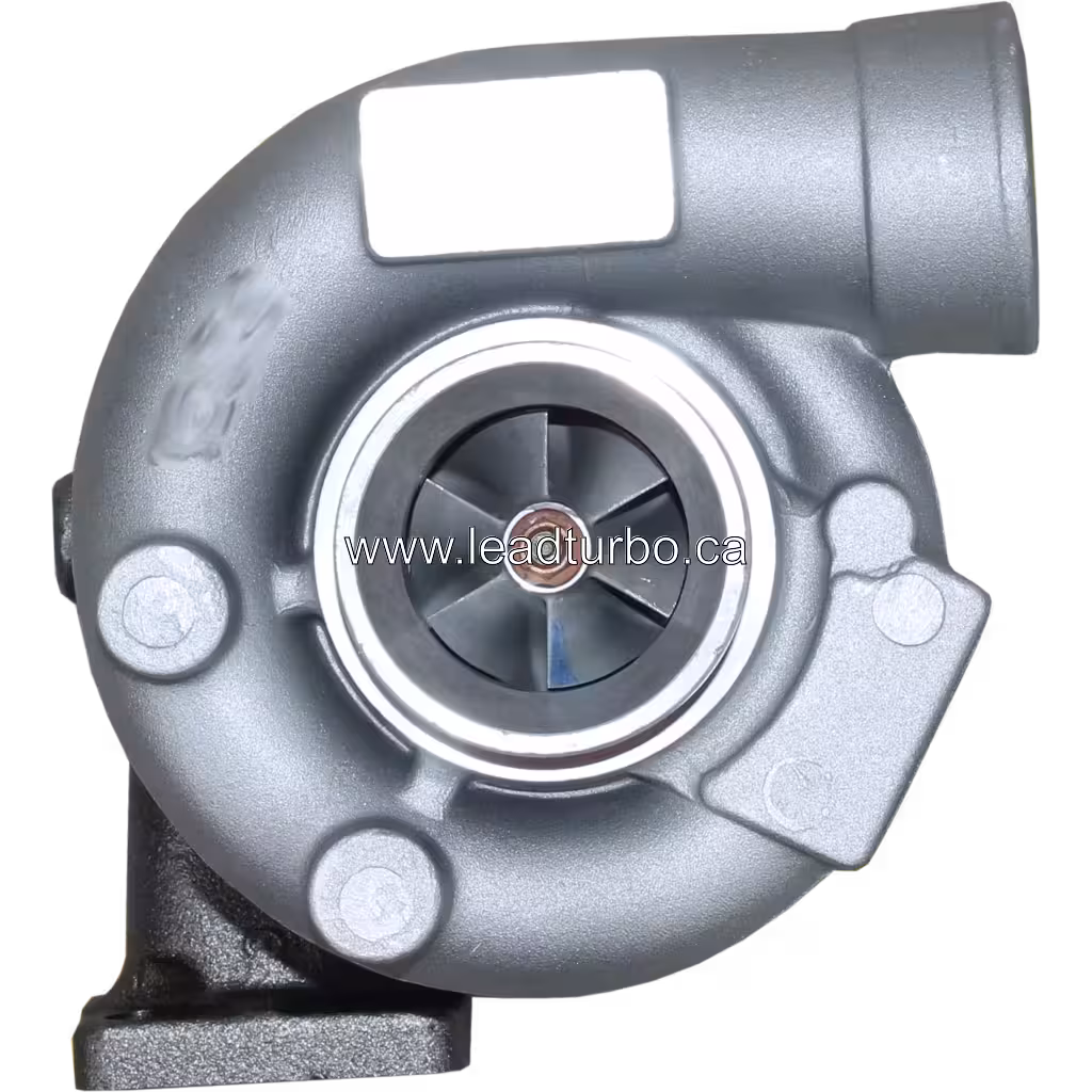 Turbocompresseur 196-7988 TD04HL-15G-8 5 pour CAT 313C top view