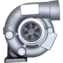 Turbocompresseur 196-7988 TD04HL-15G-8 5 pour CAT 313C thumbnail 4