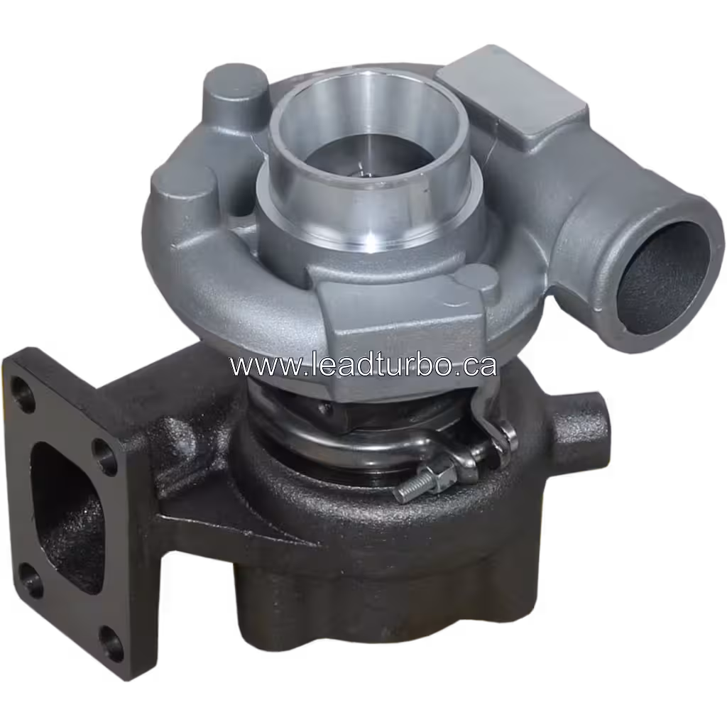 Turbocompresseur de remplacement pour CAT 313C Mitsubishi 6LK