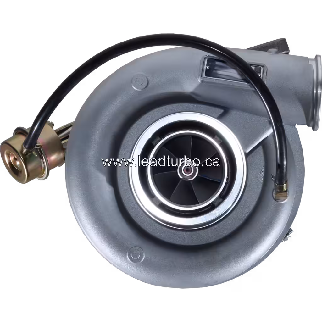 Turbocompresseur 20763166 HX55W vue avant