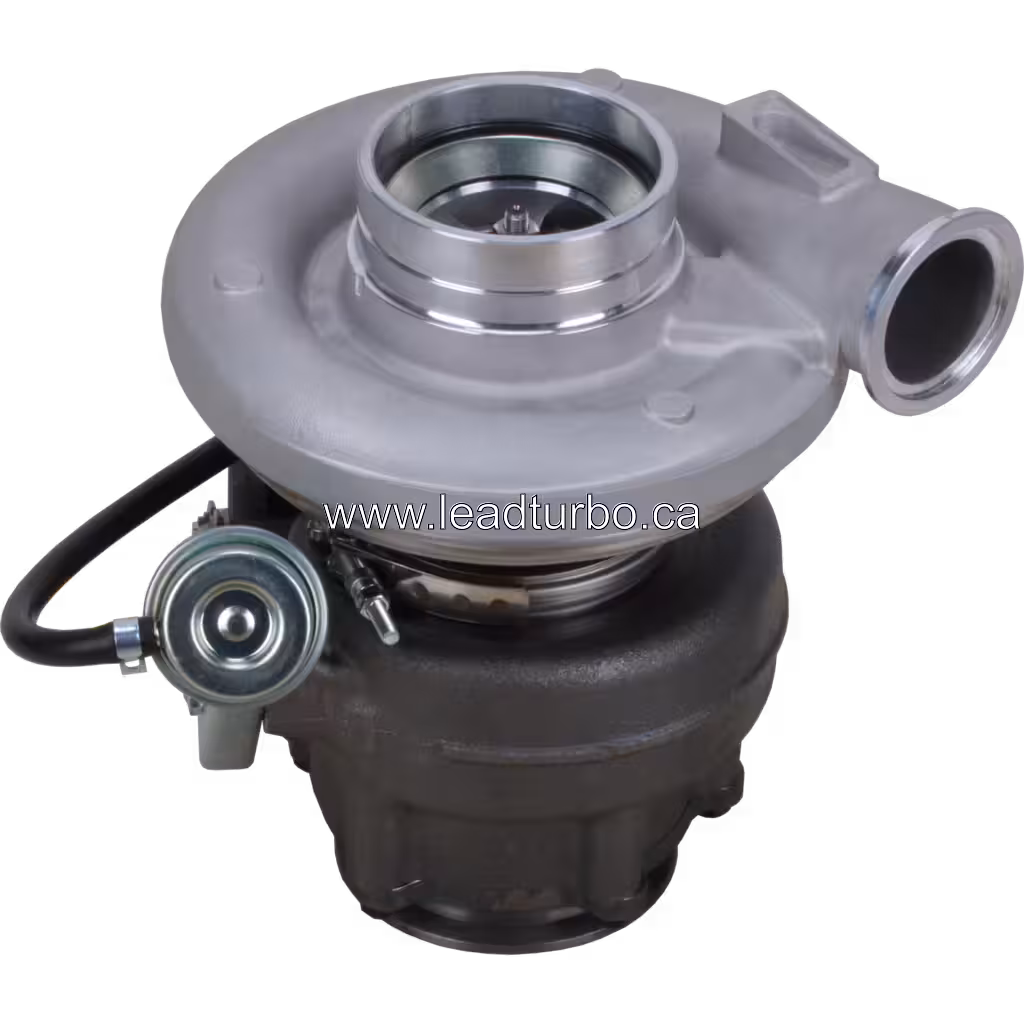 Turbocompresseur Volvo MD13 référence 21326118