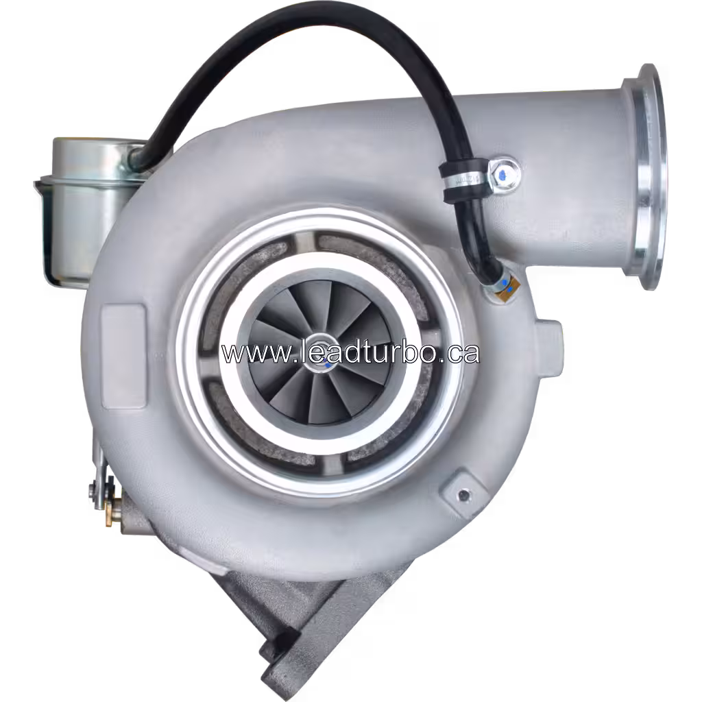 Turbocompresseur 247-2956 pour CAT C11 (GTA4594BS) top view