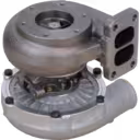 Turbocompresseur Massey Ferguson MF399 référence 452077-0003