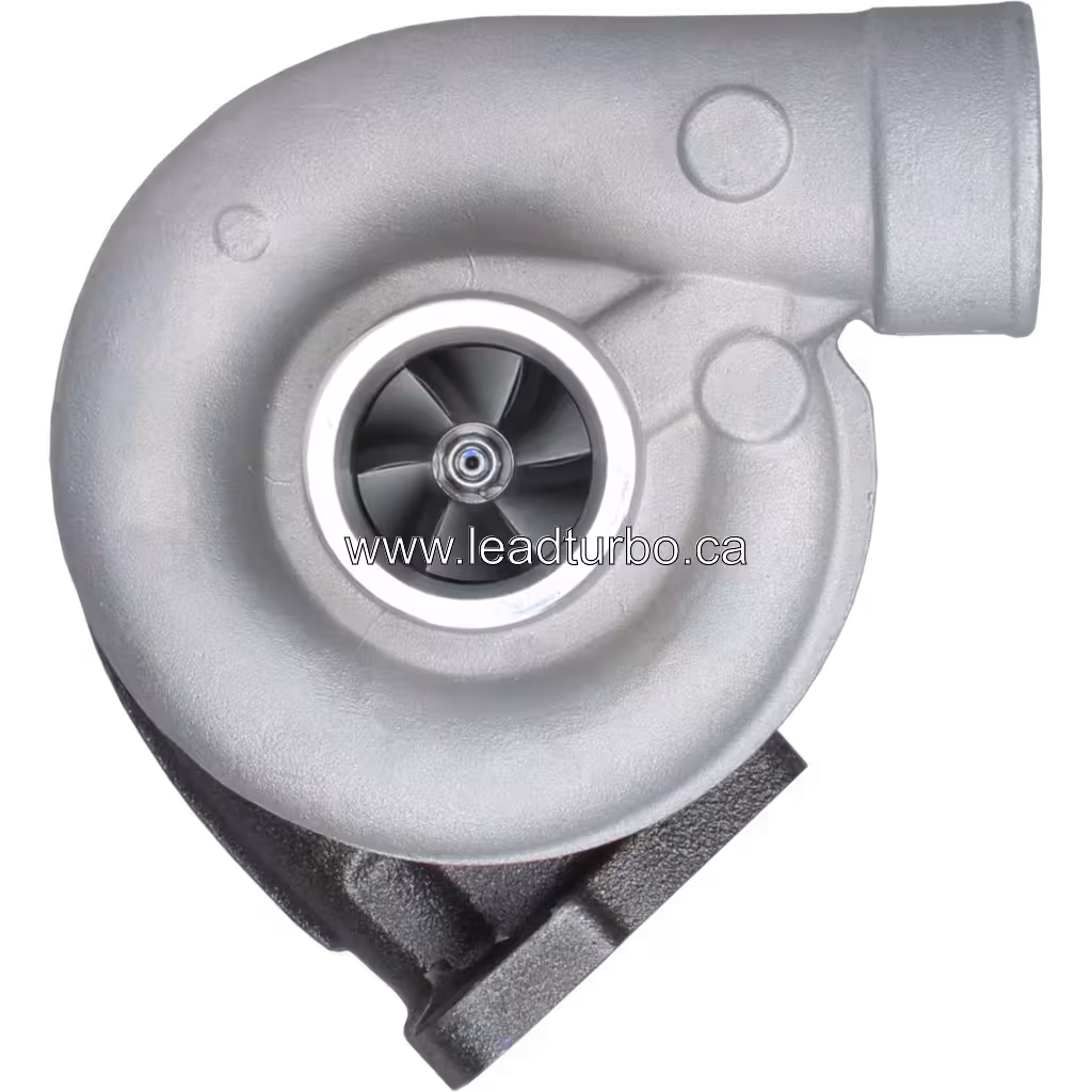 Turbocompresseur 2674A177 S1B pour Perkins 704-30T top view