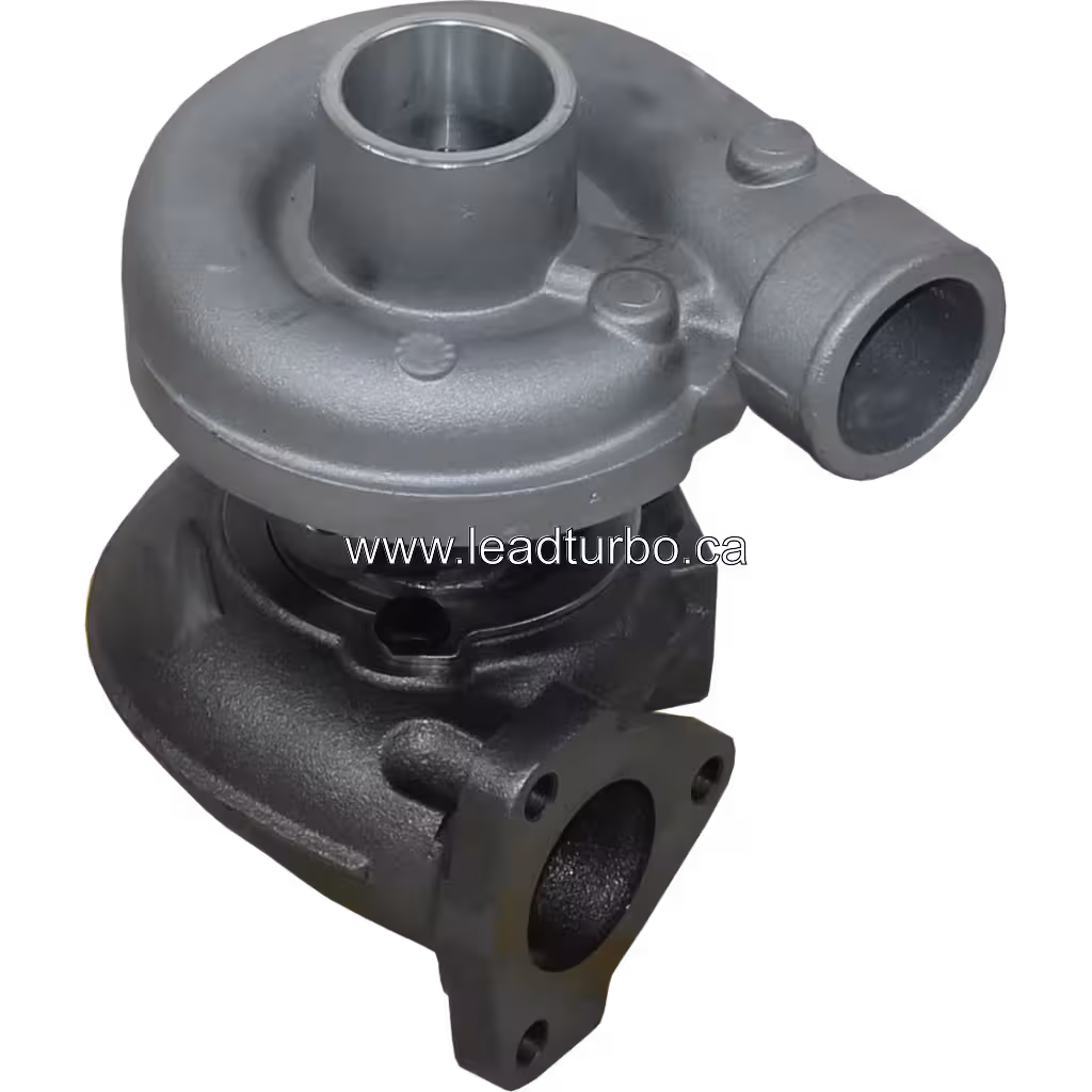 Turbocompresseur 2674A177 S1B pour Perkins 704-30T 45 degree view