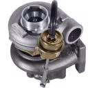 Vue du dessus du turbocompresseur 2674A313 pour Perkins T4 40 4L