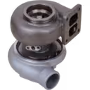 Turbocompresseur HX44 avec références OEM 4033354 et 4035235