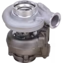 Vue avant du turbocompresseur de remplacement 4039991
