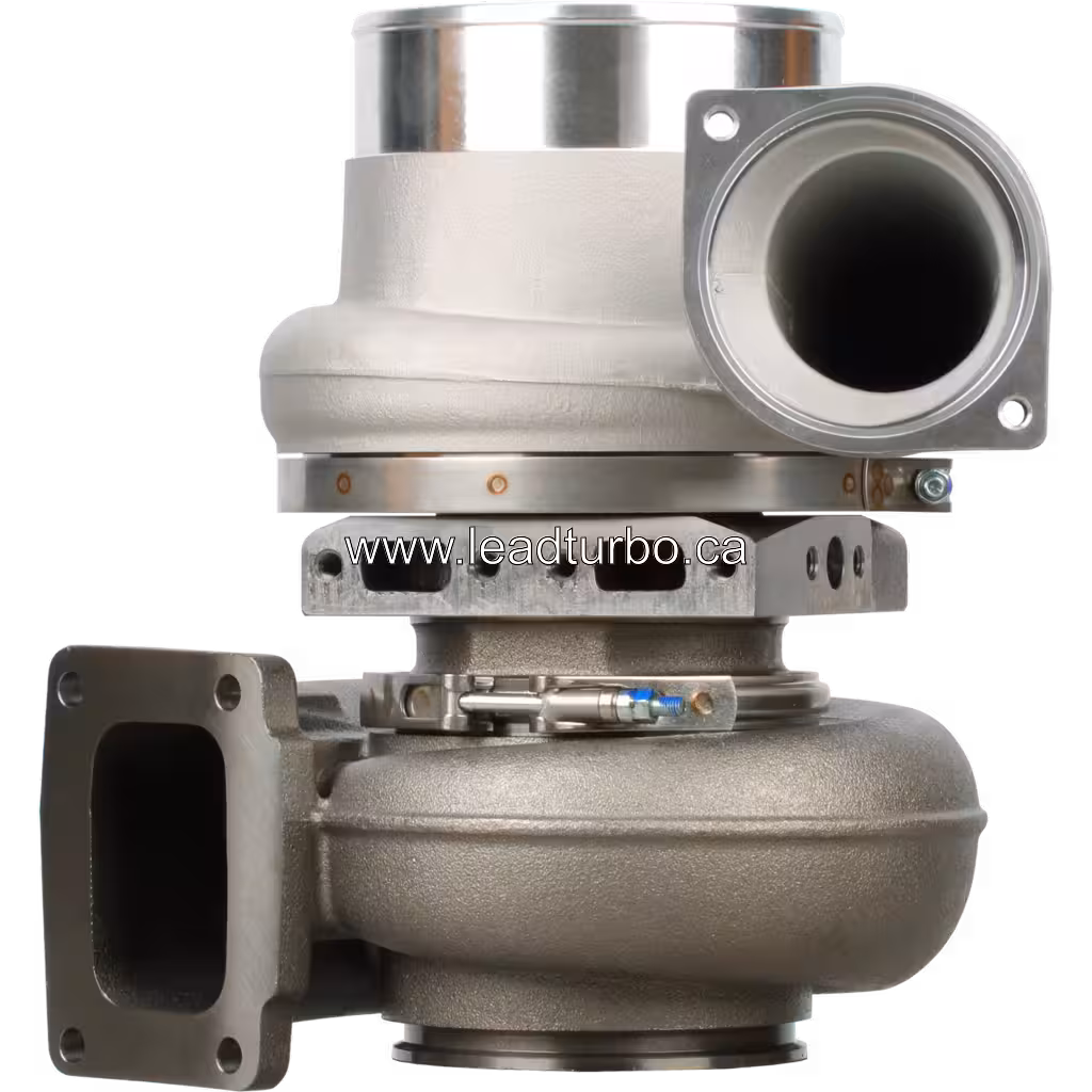 Turbocompresseur 465955-5004S TL8118 vue avant