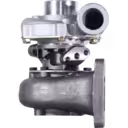 Turbocompresseur 466854-5001 TA3120 avec carter de turbine gris et carter de compresseur argenté