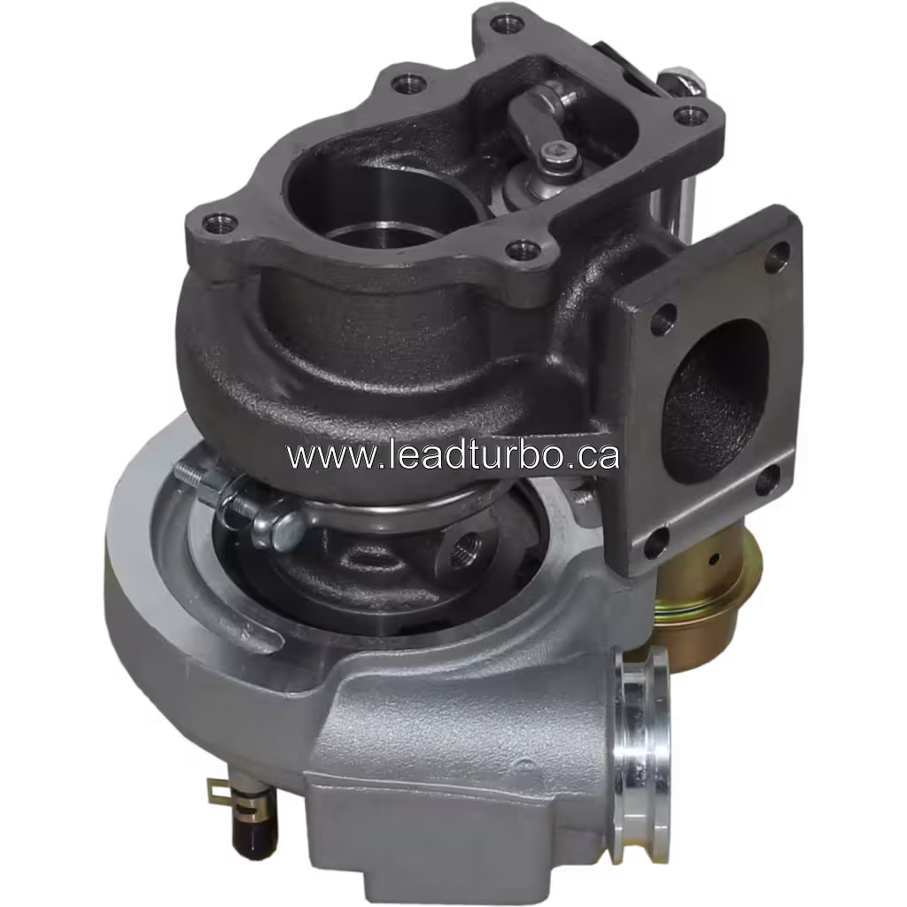 Détail du turbocompresseur HE221W référence 2835142