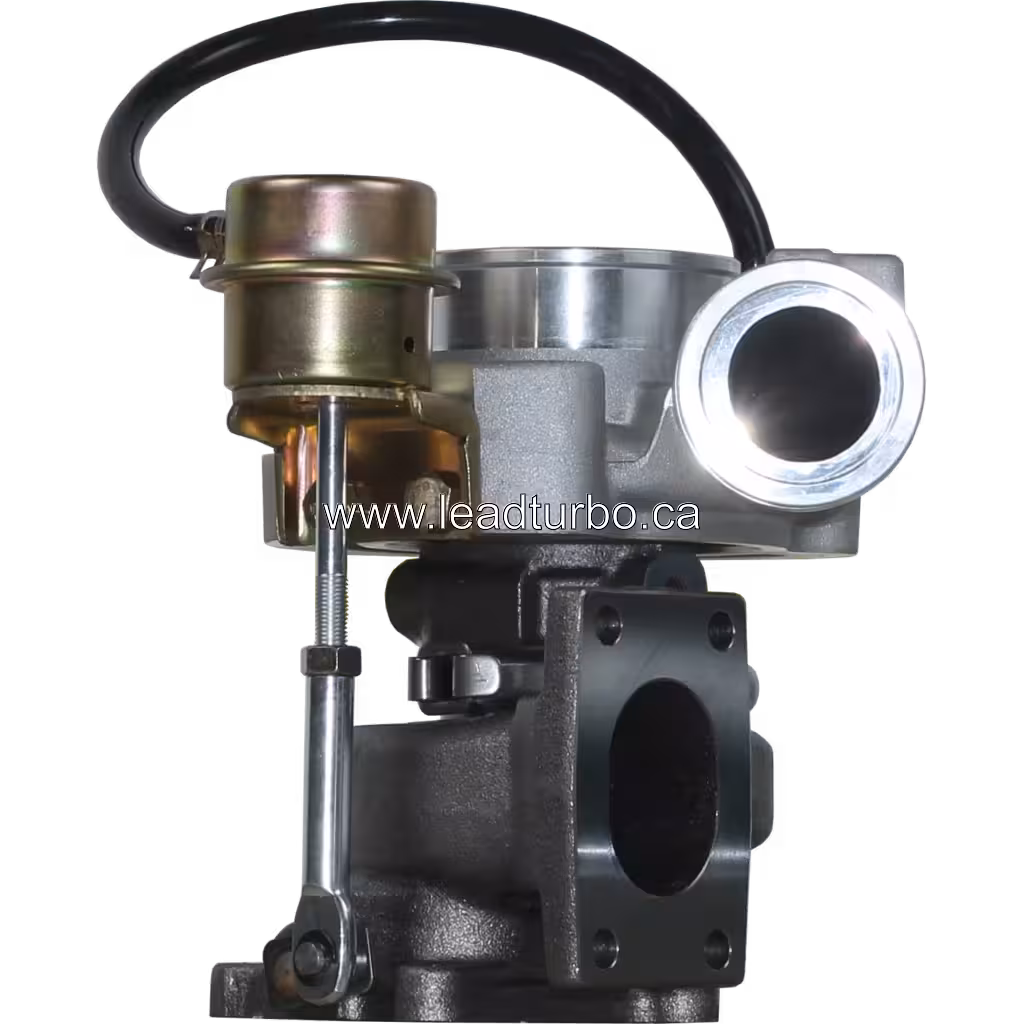 Turbocompresseur 4955962 HE221W vue avant
