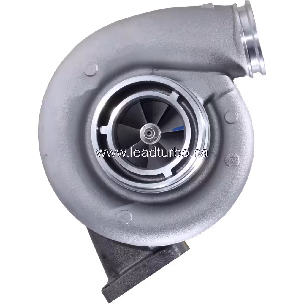 Turbocompresseur 5000693083 S3B vue avant