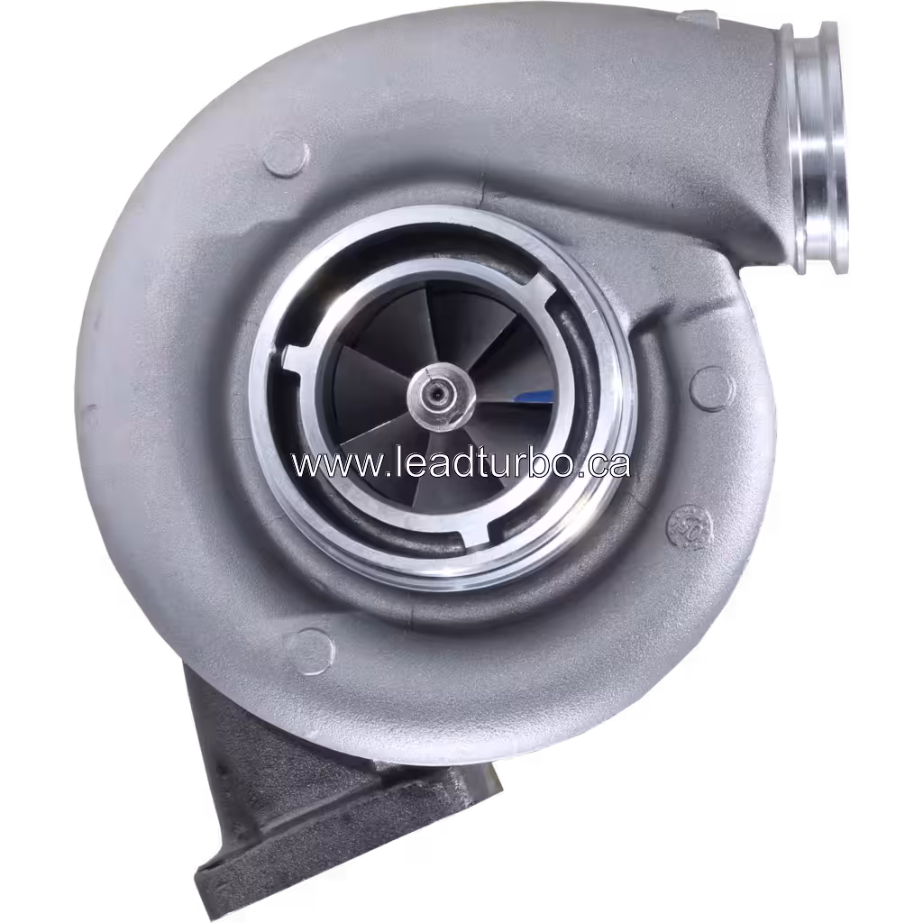 Turbocompresseur 5000693083 S3B pour Renault Truck CBH380 top view