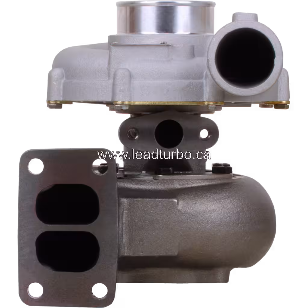 Turbocompresseur 53279706407 K27-2964MNA 17 22 pour Deutz BF6L913, vue avant