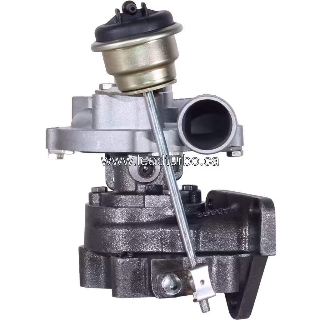 Turbocompresseur 54359880002 KP35 vue avant