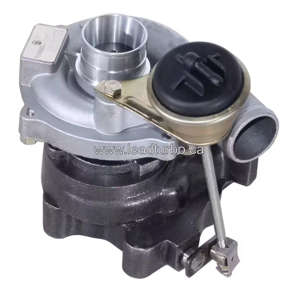 Turbocompresseur de remplacement pour Renault K9K