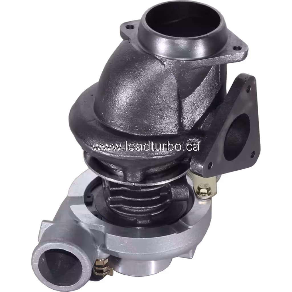 Turbocompresseur 724353-0001 pour Daewoo Musso