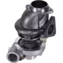 Turbocompresseur 724353-0001 pour Daewoo Musso