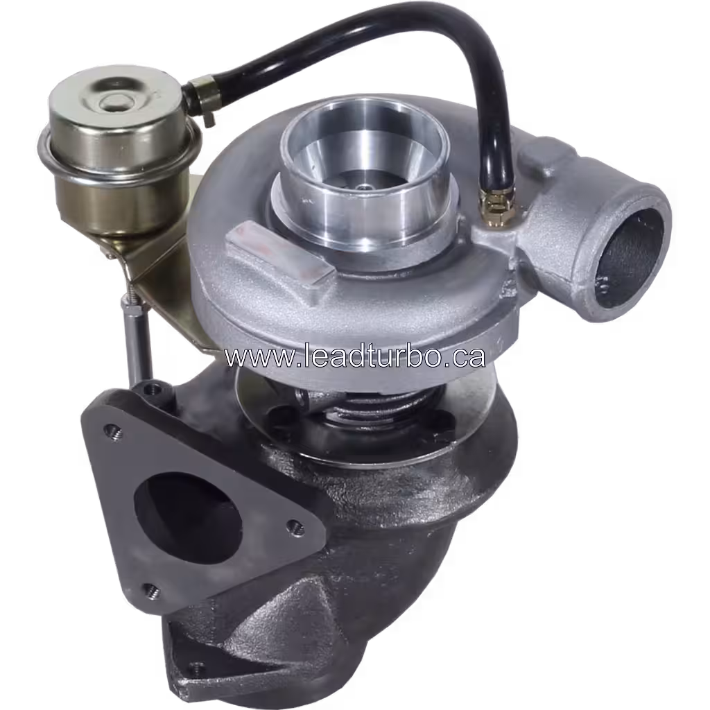 Turbocompresseur remplacement SsangYong Korando OM662