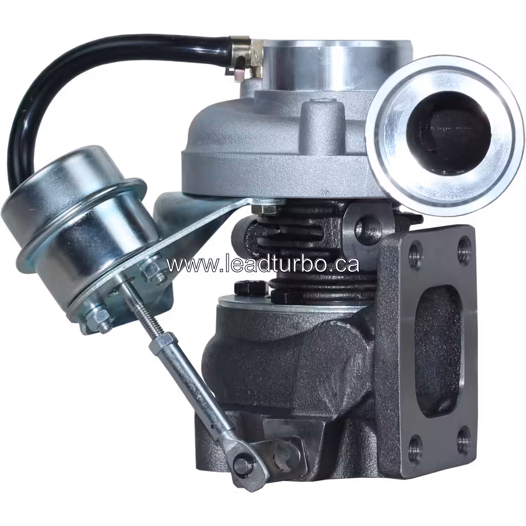 Turbocompresseur 704090-0001 TB0299 vue avant