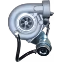 Turbocompresseur 704090-0001 pour moteur Maxion 2.5L