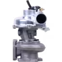 Turbocompresseur 8-94477-7340 Isuzu 4BD1-T vue avant avec carter compresseur