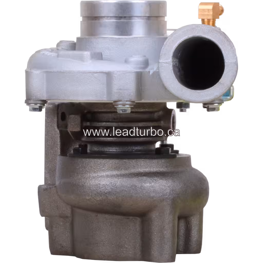 Turbocompresseur GT22 1118010-C012 vue avant